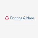 Printing & More West End logo